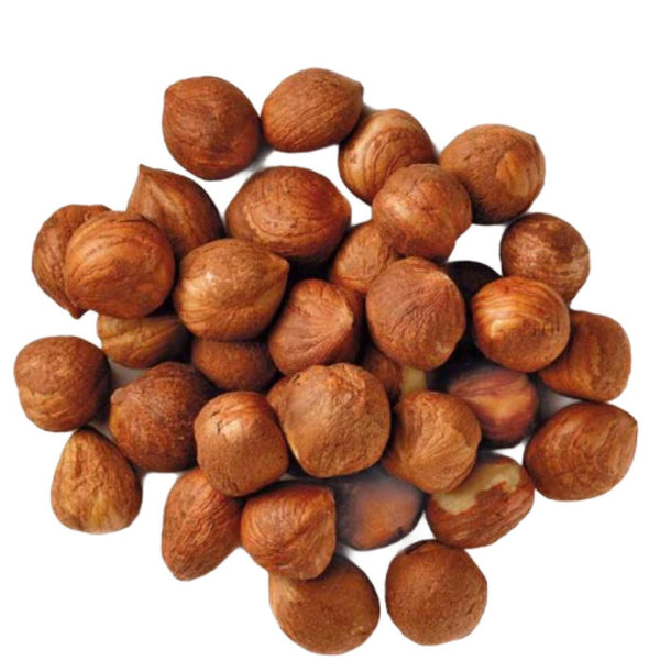 Raw Hazelnut with Skin - GoodFoodDelivered